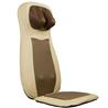 Naipo Back and Neck Massager Shiatsu Massage Chair for Seat Cushion