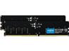 Micron 32GB (2 x 16GB) DDR5 SDRAM Memory Kit