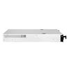 Châssis de stockage en rack SILVERSTONE 2U à 8 baies pour disques durs/SSD 2,5"/3,5"