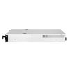 Châssis de stockage en rack SILVERSTONE 2U à 8 baies pour disques durs/SSD 2,5"/3,5"