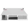 Châssis de stockage en rack SILVERSTONE 2U à 8 baies pour disques durs/SSD 2,5"/3,5"