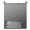 Châssis de montage en rack 6U à 12 baies Silverstone RM61-312 équipé d'une compatibilité double alimentation, d'un support d...