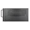Châssis de montage en rack 6U à 12 baies Silverstone RM61-312 équipé d'une compatibilité double alimentation, d'un support d...