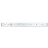 Rail de montage en rack Silverstone RMS06-22 - pour châssis de 430 mm de largeur (RMS06-22)