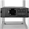 Silverstone Accessory Tool-less design Supports 3U and 4U - (RMS05-22)