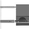 Silverstone Accessory Tool-less design Supports 3U and 4U - (RMS05-22)
