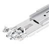 Silverstone Accessory Tool-less design Supports 3U and 4U - (RMS05-22)