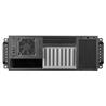 SilverStone 4U Interchangeable Rackmount Chassis - (RM46-502-I)
