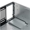 SilverStone 4U Interchangeable Rackmount Chassis - (RM46-502-I)