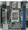 ASRock EC266D2I-2T/AQC LGA1700 carte mère serveur mini-ITX - pour Intel Xeon série E-2400 (processeurs Gold G7400/G7400T)