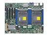 SUPERMICRO Server Motherboard MBD-X12DPL-NT6-B, 3rd Gen Intel® Xeon® Scalable processors Dual Socket LGA-4189 (Socket P+) suppo