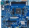 GIGABYTE - MC12-LE0 - Workstation Motherboard -  AMD B550 - AM4 - AMD Ryzen™ 5000/4000/3000 Series - Max128GB - DDR4 - PCIe mic
