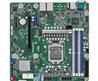 ASROCK E3C252D4U Socket simple H5 (LGA1200)