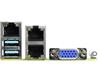 Carte mère ASROCK X570D4I-2T à socket unique AM4 (PGA1331)