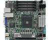 Carte mère ASROCK X570D4I-2T à socket unique AM4 (PGA1331)