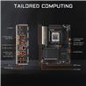 GIGABYTE X870E AERO X3D DARK WOOD AMD AM5 ATX Motherboard