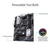 ASUS PRIME B550-PLUS AMD B550 (Ryzen AM4) ATX motherboard with dual M.2, PCIe 4.0, 1 Gb Ethernet, DisplayPort/HDMI, SATA 6 Gbps