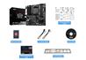 MSI B550M PRO VDH AMD AM4 mATX Motherboard