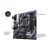 ASUS Prime B450M-A II Socket AM4 | 128 DDR4 Max. RAM | PCIe 3.0 x16, M.2 | USB 3.2 Gen 1, HDMI, DP, mATX Motherboard(Open Box)