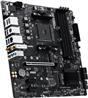 MSI PRO B550M-P WIFI6E AMD AM4 Micro ATX Carte mère