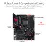 ASUS ROG STRIX B550-F GAMING WIFI II AMD AM4 Motherboard(Open Box)