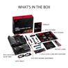 ASUS ROG CROSSHAIR X670E HERO (WiFi 6E) Socket AM5 (LGA 1718)(Open Box)