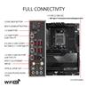 ASUS ROG CROSSHAIR X670E HERO (WiFi 6E) Socket AM5 (LGA 1718)(Open Box)