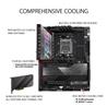 ASUS ROG CROSSHAIR X670E HERO (WiFi 6E) Socket AM5 (LGA 1718)(Open Box)