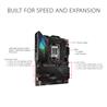 ASUS ROG STRIX X670E-F GAMING WIFI6E Socket AM5 (LGA 1718) Ryzen 7000