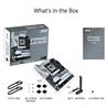 ASUS Prime X670E-PRO WIFI 6ESocket AM5 (LGA 1718) Ryzen 7000(Open Box)