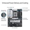 ASUS Prime X670-P WiFi Socket AM5 (LGA 1718) Ryzen 7000(Open Box)