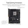 ASUS TUF GAMING B650-PLUS WIFI Socket AM5 (LGA 1718) ATX motherboard