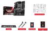 MSI B550 GAMING GEN3 AMD B550 ATX AM4 Motherboard(Open Box)