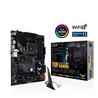 ASUS TUF GAMING B550-PLUS WIFI II AMD AM4 ATX gaming motherboard(Open Box)