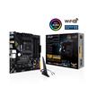 ASUS TUF GAMING B550M-PLUS WiFi II microATX gaming motherboard(Open Box)