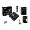 (Open Box) ASUS TUF GAMING A620M-PLUS (WiFi) AMD AM5 (Ryzen™7000) microATX gaming motherboard (DDR5, PCIe 4.0, 2xM.2 slots,2...