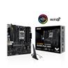 (Open Box) ASUS TUF GAMING A620M-PLUS (WiFi) AMD AM5 (Ryzen™7000) microATX gaming motherboard (DDR5, PCIe 4.0, 2xM.2 slots,2...