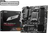 MSI PRO B650M-P, AMD B650 mATX AM5,  Supports AMD Ryzen 7000 Series Desktop Processor, 4 Dimm DDR5, PCIE 4.0, M.2 x 2, USB 3...