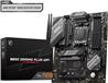 MSI B650 GAMING PLUS WIFI, AMD B650, ATX AM5, prend en charge le processeur de bureau AMD Ryzen série 7000, 4 DIMM DDR5, PCI...