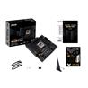 ASUS TUF GAMING B650M-E WIFI AMD AM5 B650 micro-ATX (mATX) motherboard