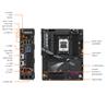 GIGABYTE X870 AORUS ELITE WIFI7 AMD AM5 LGA 1718 Motherboard, ATX