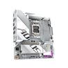 GIGABYTE B850M AORUS ELITE WIFI6E ICE AMD AM5 LGA 1718 Motherboard