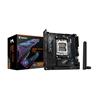 GIGABYTE B850I AORUS PRO AMD AM5 LGA 1718 Motherboard, Mini-ITX, DDR5(Open Box)