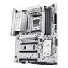 ASUS B850 MAX GAMING WIFI W – AMD AM5 ATX Motherboard, White PCB, DDR5