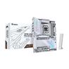 GIGABYTE X870E AORUS PRO X3D ICE AMD AM5 LGA 1718 ATX Motherboard