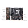 GIGABYTE B850M EAGLE WF6E  AMD AM5 Motherboard(Open Box)
