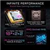 GIGABYTE X870E AORUS PRO X3D AMD AM5 LGA 1718 ATX Motherboard