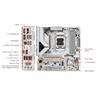GIGABYTE B850M EAGLE WIFI6E ICE AMD AM5 mATX Carte mère