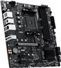 MSI PRO B550M-P AMD AM4 mATX Carte mère