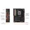 GIGABYTE X870E AERO X3D DARK WOOD AMD AM5 ATX Motherboard